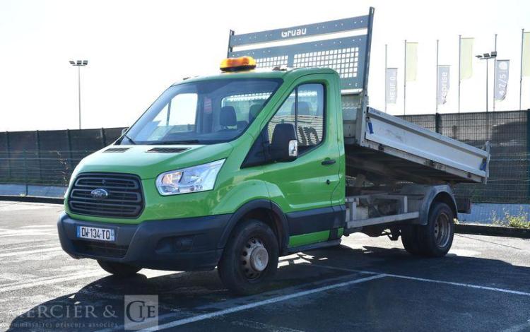 FORD TRANSIT 2014 TRACTION 350 L2  DW-134-TQ