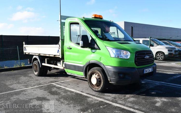 FORD TRANSIT 2014 TRACTION 350 L2  DW-134-TQ