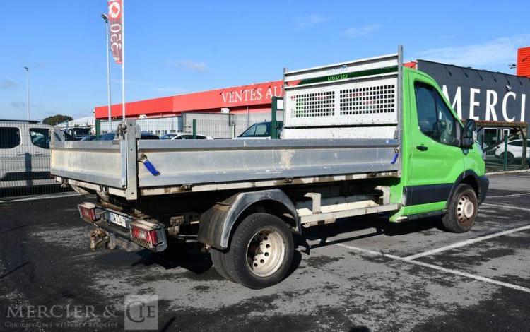 FORD TRANSIT 2014 TRACTION 350 L2  DW-134-TQ