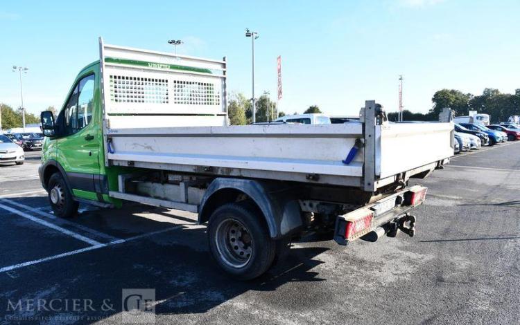 FORD TRANSIT 2014 TRACTION 350 L2  DW-134-TQ