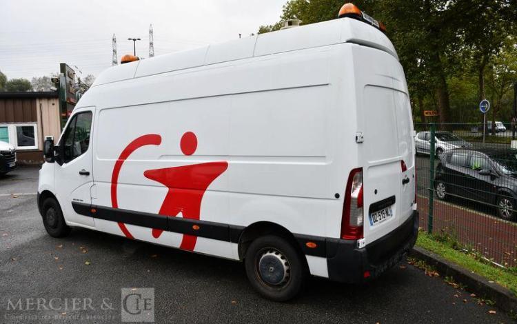 RENAULT MASTER FG F3500 L3H3 2,3 DCI 165 ENERGY GRAND CONFORT BLANC DZ-515-WL