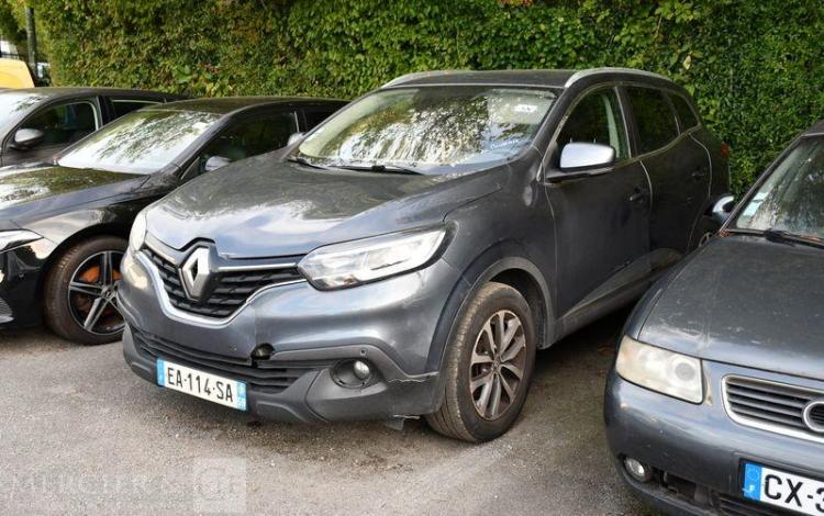 RENAULT KADJAR BUSINESS ENERGY DCI 110 EDC BLEU EA-114-SA