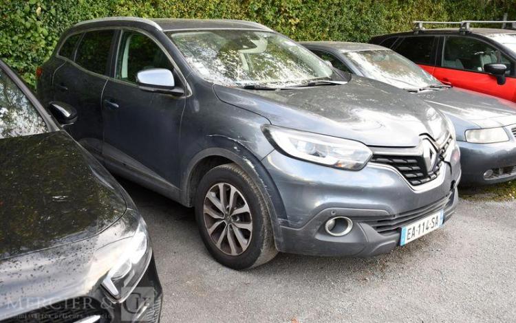 RENAULT KADJAR BUSINESS ENERGY DCI 110 EDC BLEU EA-114-SA