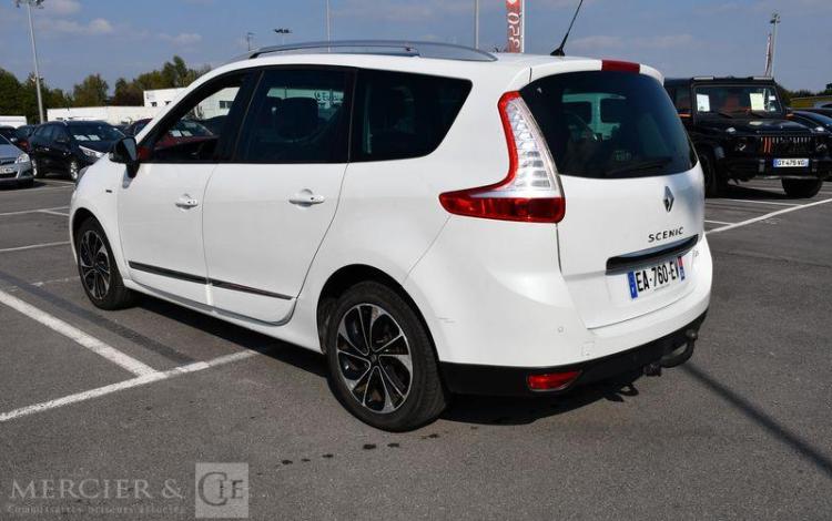 RENAULT GD SCENIC 1,6 130CH BOSE 7PL BLANC EA-760-EV