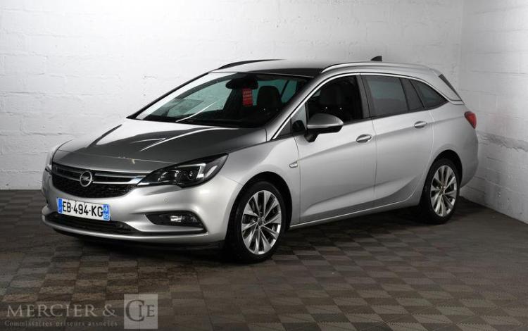 OPEL ASTRA BREAK 1,6 CDTI 135 ECOFLEX ACTIVE EDITION GRIS EB-494-KG