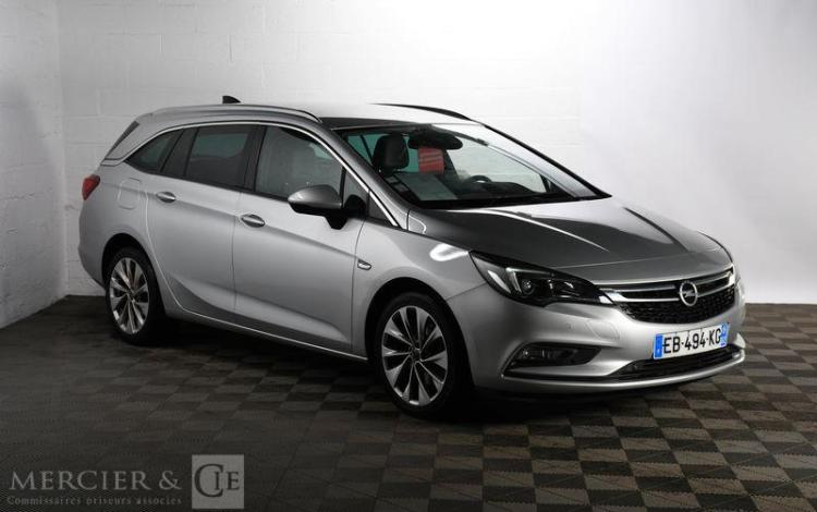 OPEL ASTRA BREAK 1,6 CDTI 135 ECOFLEX ACTIVE EDITION GRIS EB-494-KG