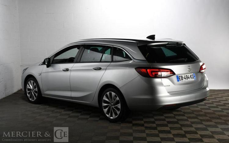 OPEL ASTRA BREAK 1,6 CDTI 135 ECOFLEX ACTIVE EDITION GRIS EB-494-KG