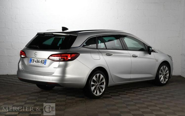 OPEL ASTRA BREAK 1,6 CDTI 135 ECOFLEX ACTIVE EDITION GRIS EB-494-KG