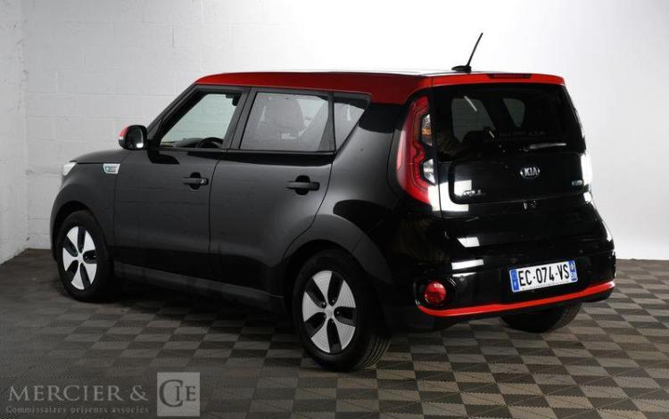 KIA E-SOUL EV 110 30KWH ULTIMATE BVA NOIR EC-074-VS