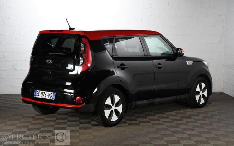 KIA E-SOUL EV 110 30KWH ULTIMATE BVA NOIR EC-074-VS