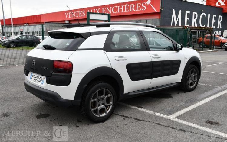 CITROEN C4 CACTUS 1,6 BLUEHDI 100 S&S FEEL BLANC EC-209-GR