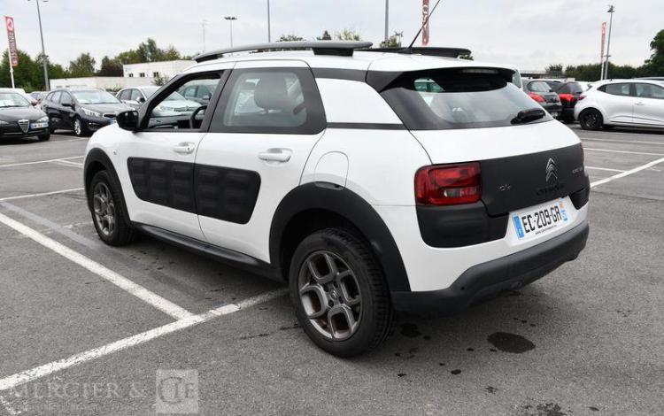 CITROEN C4 CACTUS 1,6 BLUEHDI 100 S&S FEEL BLANC EC-209-GR