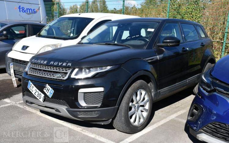 LAND-ROVER EVOQUE MARK 3 NOIR EC-230-BH