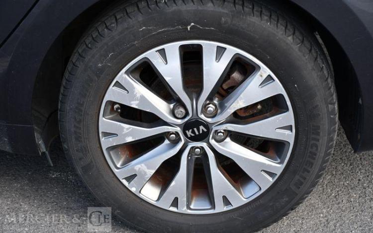 KIA CEE’D SW 1.6 CRDI 136 CV GRIS EC-340-TN