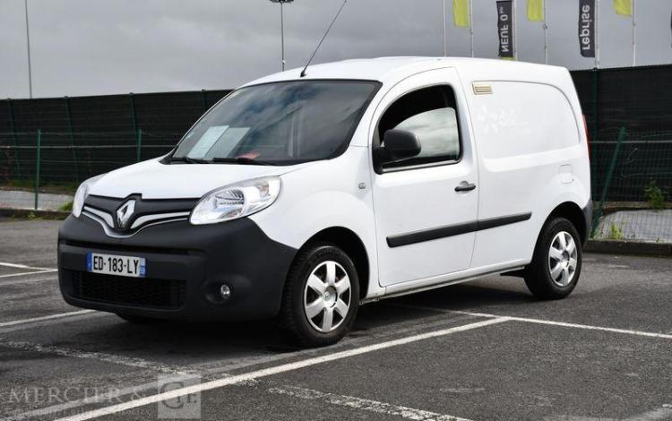 RENAULT KANGOO EXPRESS EXTRA R-LINK ENERGY DCI 90 BLANC ED-183-LY