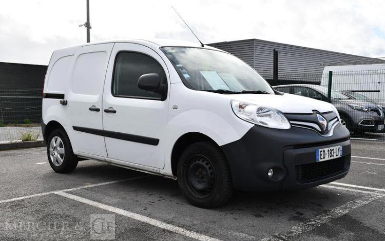 RENAULT KANGOO EXPRESS EXTRA R-LINK ENERGY DCI 90 BLANC ED-183-LY