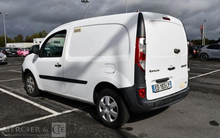 RENAULT KANGOO EXPRESS EXTRA R-LINK ENERGY DCI 90 BLANC ED-183-LY