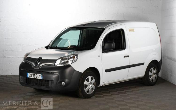 RENAULT KANGOO EXPRESS 1,5 DCI 90 ENERGY EXTRA R-LINK BLANC ED-765-LY