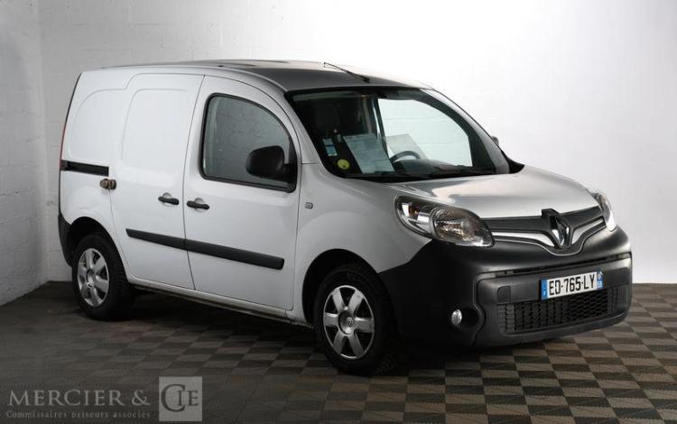 RENAULT KANGOO EXPRESS 1,5 DCI 90 ENERGY EXTRA R-LINK BLANC ED-765-LY