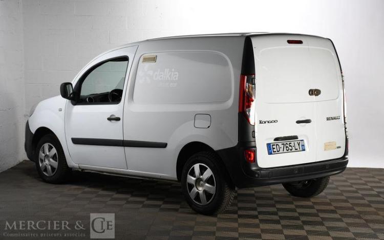 RENAULT KANGOO EXPRESS 1,5 DCI 90 ENERGY EXTRA R-LINK BLANC ED-765-LY