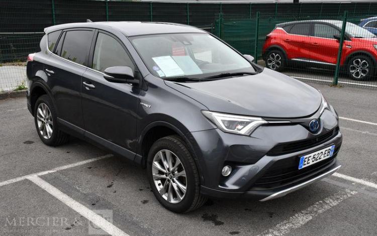 TOYOTA RAV4 H197 LOUNGE BVA GRIS EE-522-EB