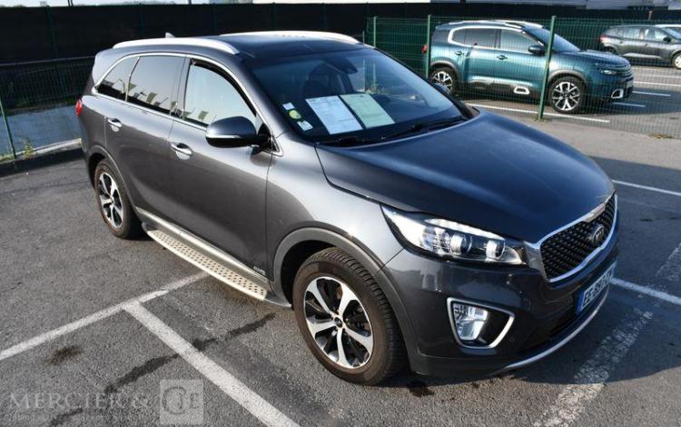 KIA SORENTO 2.2 CRDI 200CH PREMIUM 4X4 ISG GRIS EE-897-EW