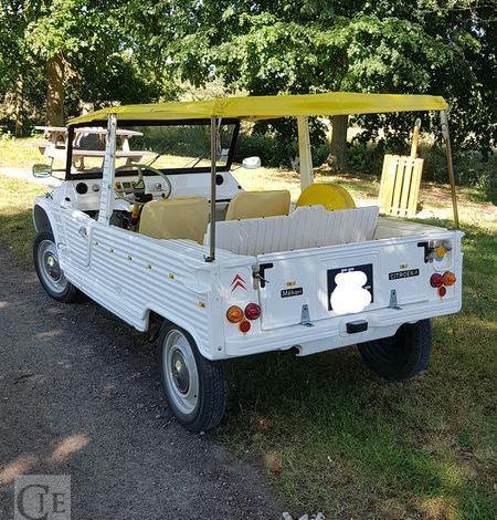 CITROEN MEHARI 4X2 TYPE AYCA  EE-939-RE