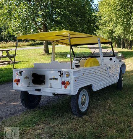 CITROEN MEHARI 4X2 TYPE AYCA  EE-939-RE