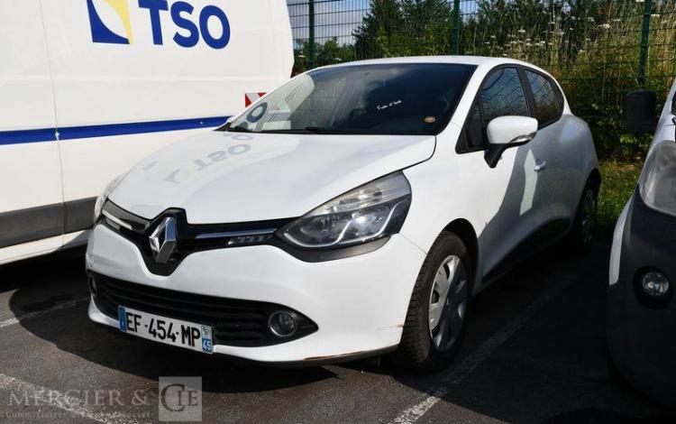 RENAULT CLIO 1,5 DCI 75 EXPRESSION CLIM BLANC EF-454-MP