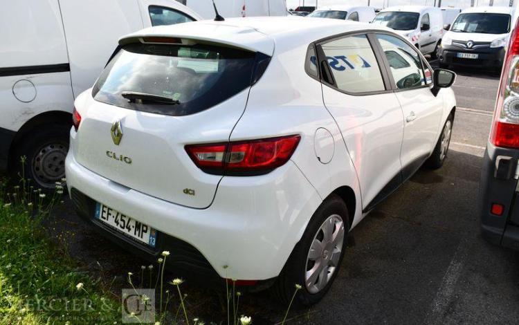 RENAULT CLIO 1,5 DCI 75 EXPRESSION CLIM BLANC EF-454-MP