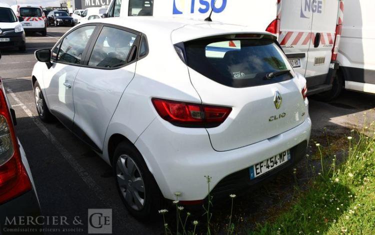 RENAULT CLIO 1,5 DCI 75 EXPRESSION CLIM BLANC EF-454-MP