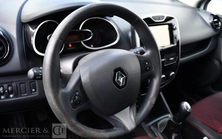 RENAULT CLIO 1,5 DCI 75 EXPRESSION CLIM BLANC EF-454-MP