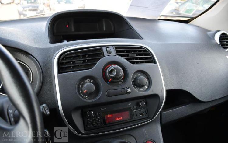 RENAULT KANGOO ZE JAUNE EG-154-VL