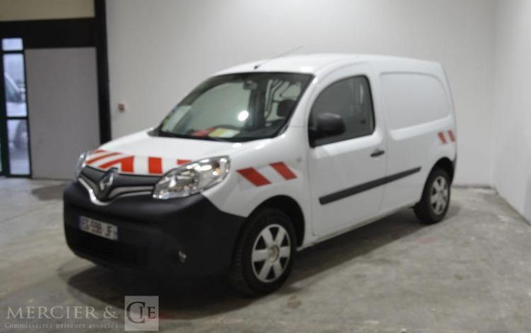 RENAULT KANGOO CONFORT DCI 75 BLANC EG-598-JF