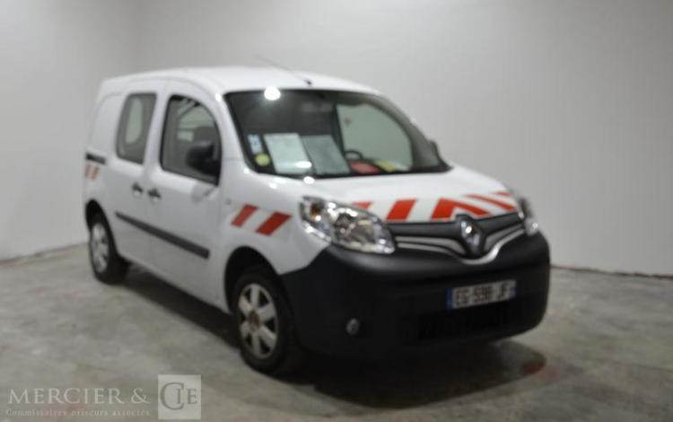 RENAULT KANGOO CONFORT DCI 75 BLANC EG-598-JF