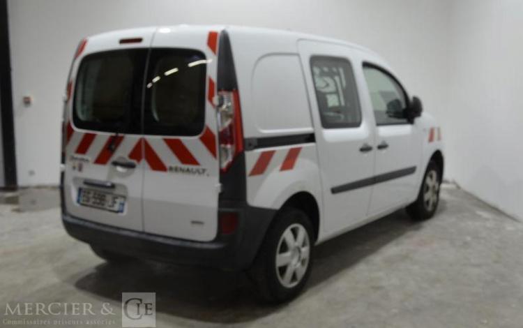 RENAULT KANGOO CONFORT DCI 75 BLANC EG-598-JF