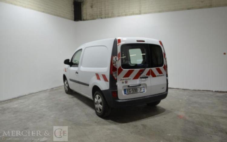 RENAULT KANGOO CONFORT DCI 75 BLANC EG-598-JF