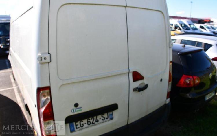 OPEL MOVANO L3H2 BLANC EG-624-SJ