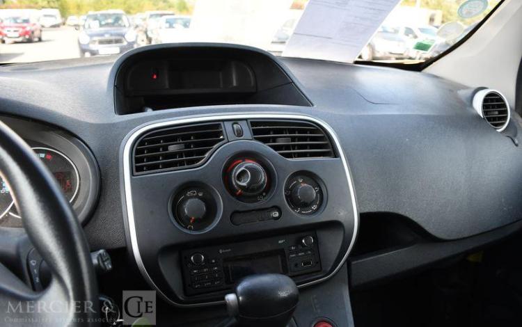 RENAULT KANGOO ZE JAUNE EG-738-VK