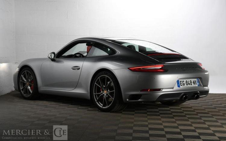 PORSCHE 911 COUPE 3,0 CARRERA S GRIS EG-848-WX