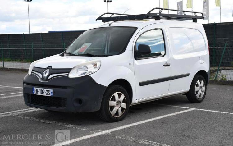 RENAULT KANGOO EXPRESS CONFORT ENERGY DCI 75 BLANC EH-102-XS