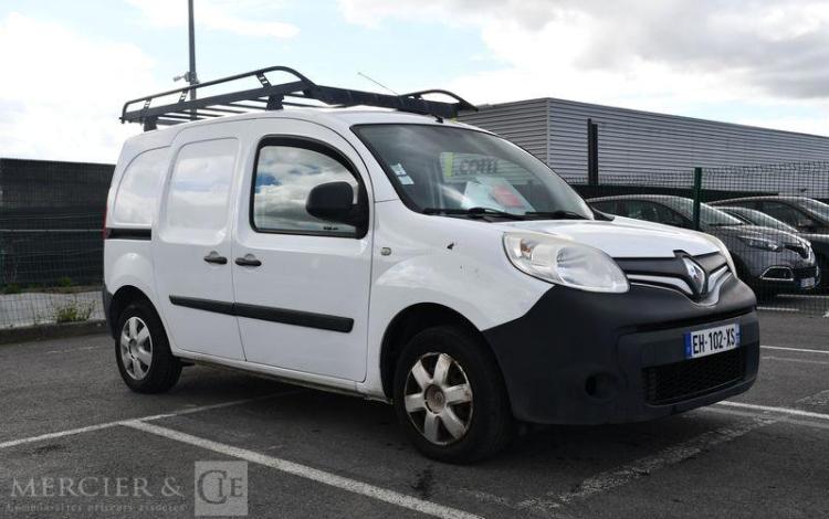 RENAULT KANGOO EXPRESS CONFORT ENERGY DCI 75 BLANC EH-102-XS