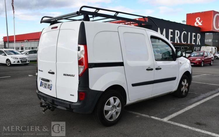 RENAULT KANGOO EXPRESS CONFORT ENERGY DCI 75 BLANC EH-102-XS