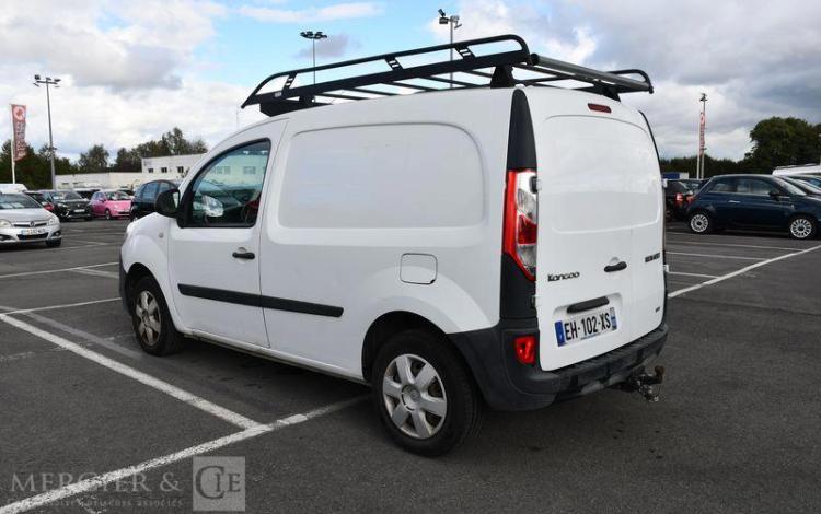 RENAULT KANGOO EXPRESS CONFORT ENERGY DCI 75 BLANC EH-102-XS