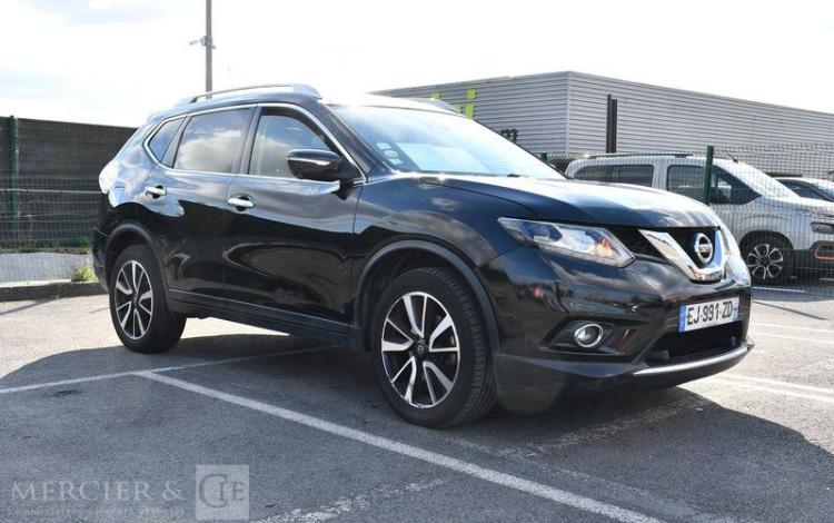 NISSAN X TRAIL  EJ-991-ZD