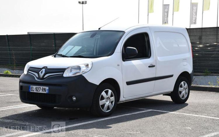 RENAULT KANGOO EXPRESS GD CONFORT DCI 90 BLANC EL-927-RN