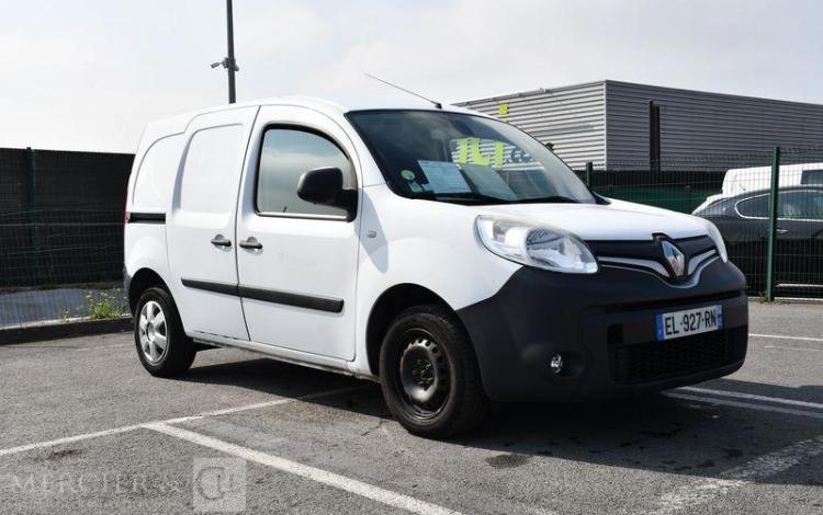 RENAULT KANGOO EXPRESS GD CONFORT DCI 90 BLANC EL-927-RN