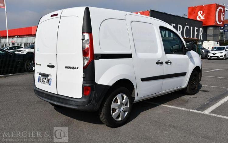 RENAULT KANGOO EXPRESS GD CONFORT DCI 90 BLANC EL-927-RN