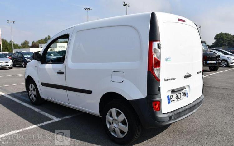 RENAULT KANGOO EXPRESS GD CONFORT DCI 90 BLANC EL-927-RN