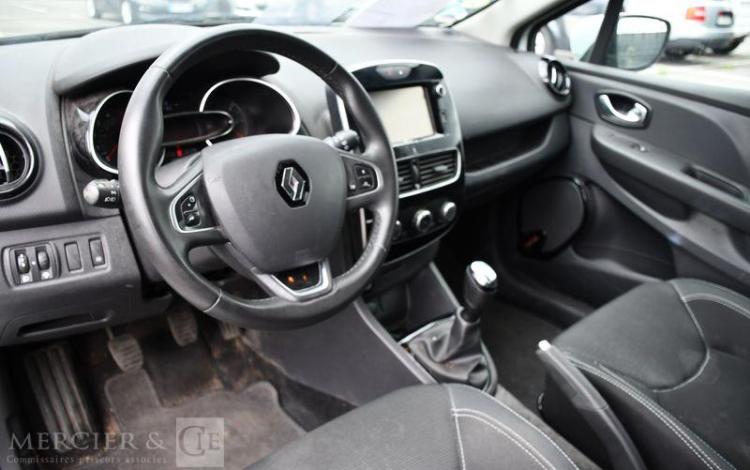 RENAULT CLIO IV 1,5 DCI 75 ENERGY ZEN DERIV VP 2pl BLANC EM-880-QZ